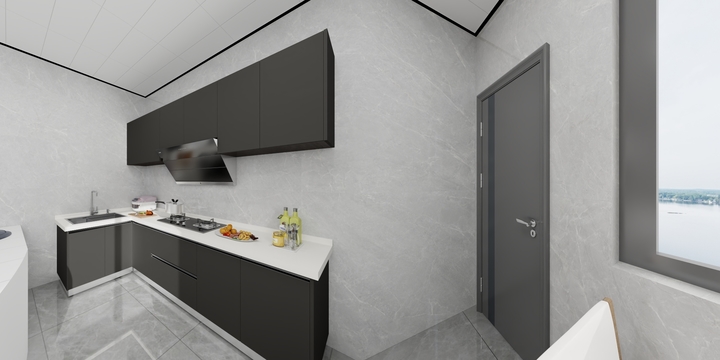 绩溪美大-临溪富岭坑-装修设计方案