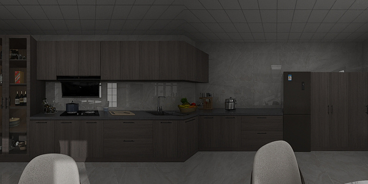 卢文海-富位自建房-装修设计方案