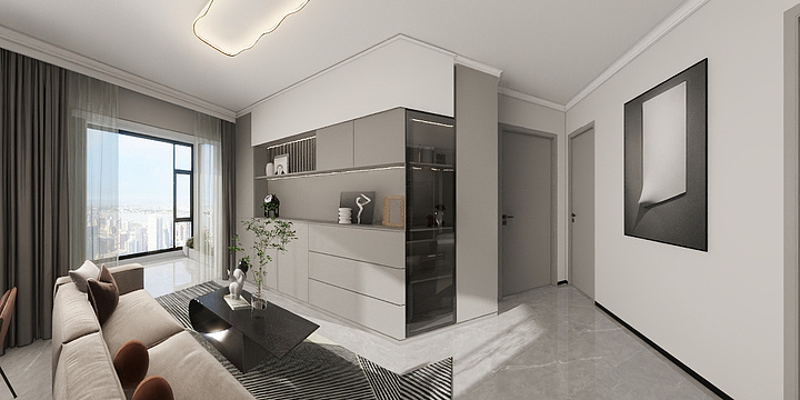 安雨宸-鸿栖台-副本-装修设计方案