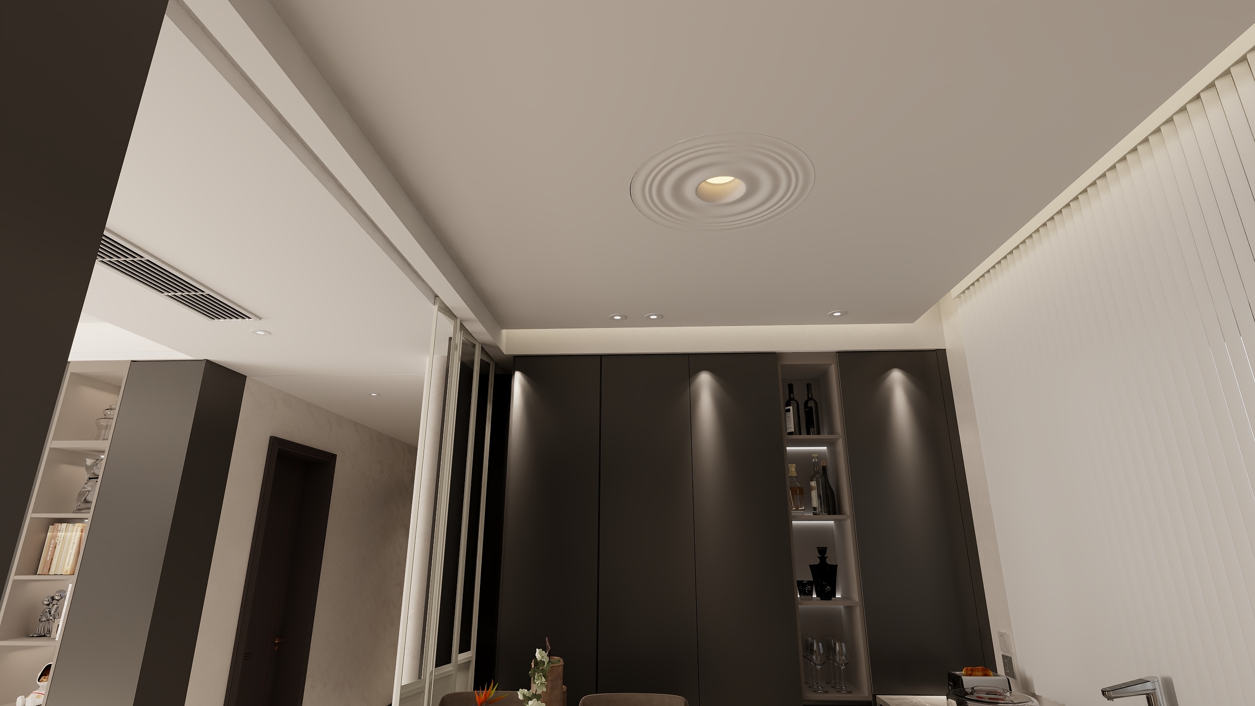 睿美家-招商公园1872-装修设计方案