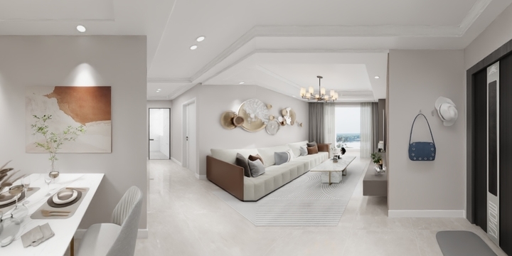 晓堂空间-未命名方案-副本-装修设计方案