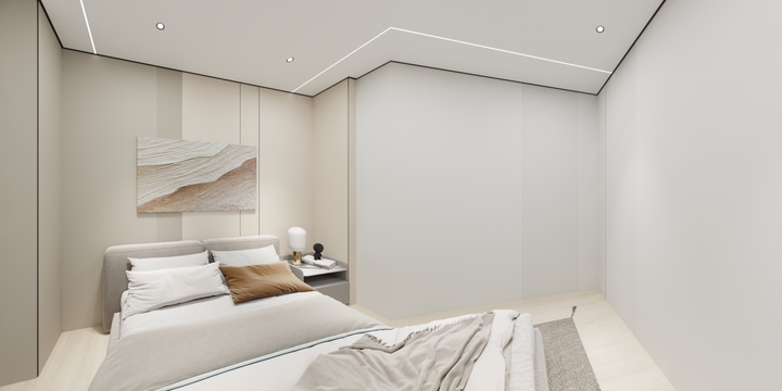 大溪2-石水套房-套房2-装修设计方案