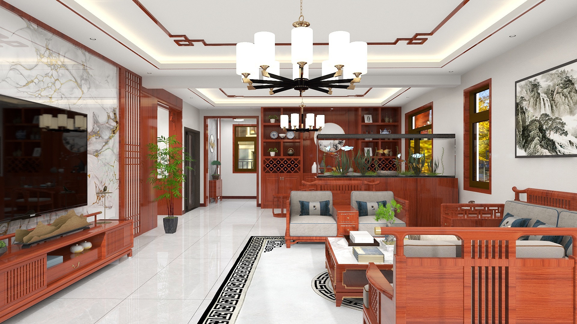 许致远-布诺小镇-装修设计方案