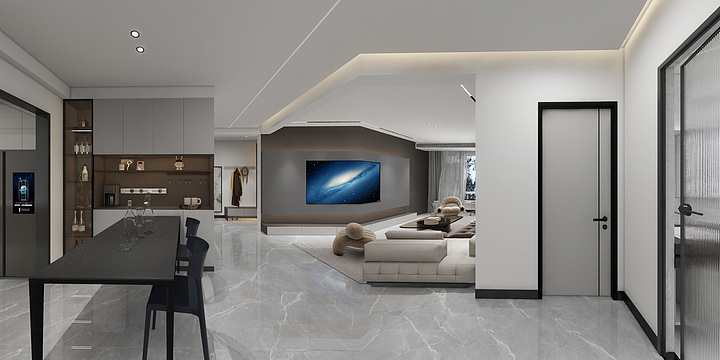 红叶姊妹-B62改-装修设计方案