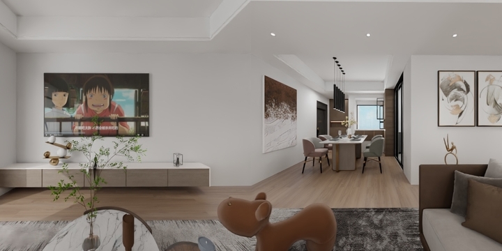 设计王飘-观澜苑119户型魏-副本-副本-副本-装修设计方案