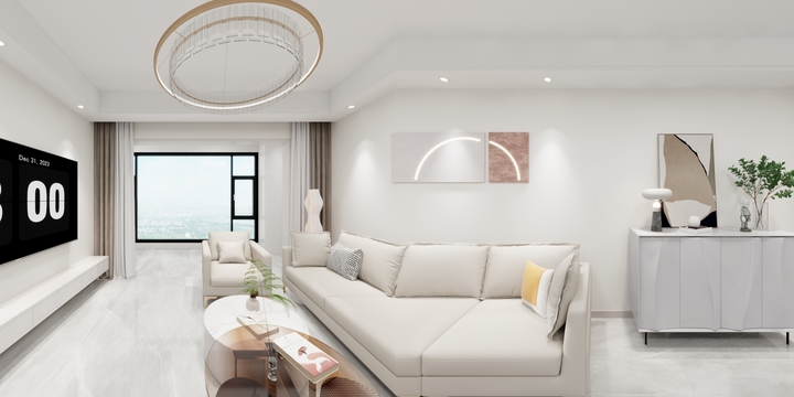 深化-设计-铜官乐3401户型研发-装修设计方案