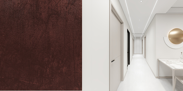 孙乐洛-明珠世界城三室-装修设计方案