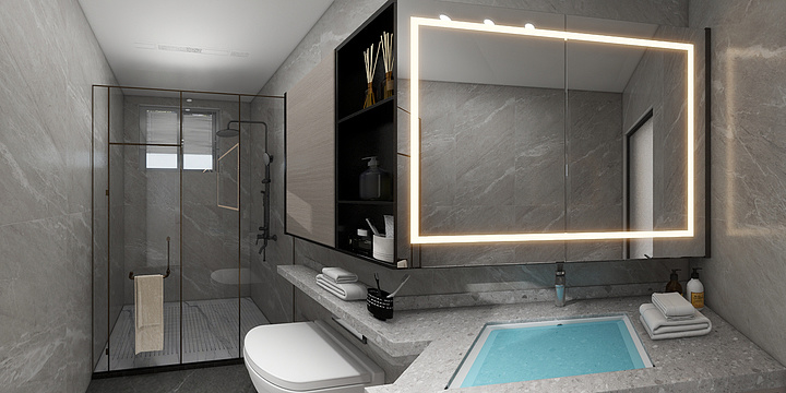 周二先生-中铁2期11-1-8-4-装修设计方案