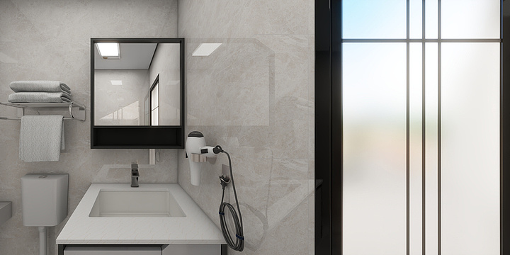 罗开平-康德城5-3-6-装修设计方案