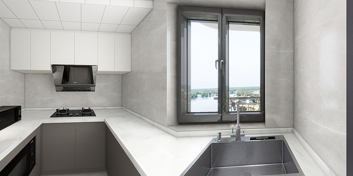 慢慢fAka-徐小姐效果图1-11.10-装修设计方案