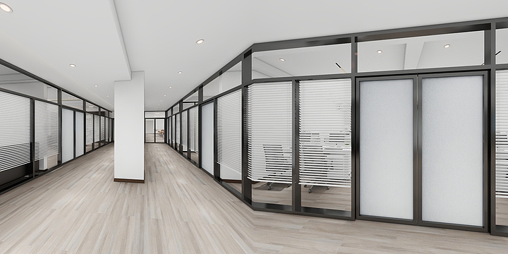 李宏伟-大博科技园-调整-装修设计方案