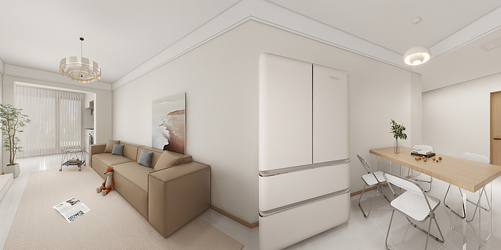 李步凡-永威南樾8-1601-副本-装修设计方案