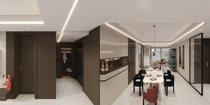 宛志波-北环-装修设计方案