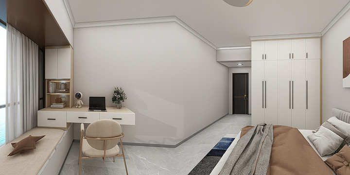 流年f3-钱隆天下5-1-1902-装修设计方案