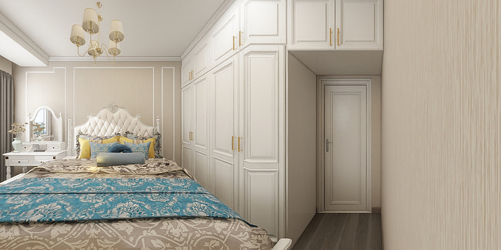 效果图设计Z-融创文旅城御泱2-27-8-装修设计方案