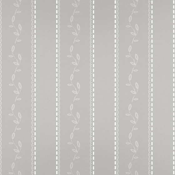 Window Screen - Beige Mirror Veil in White