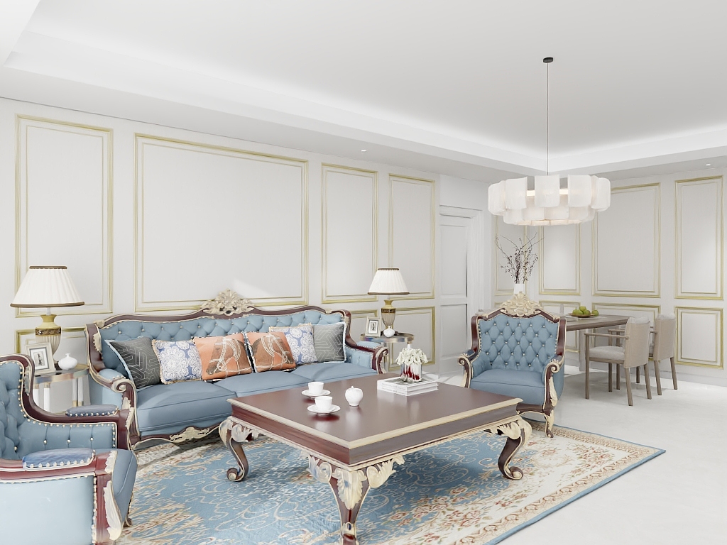 我叫小Y-汪敏的小家-装修设计方案