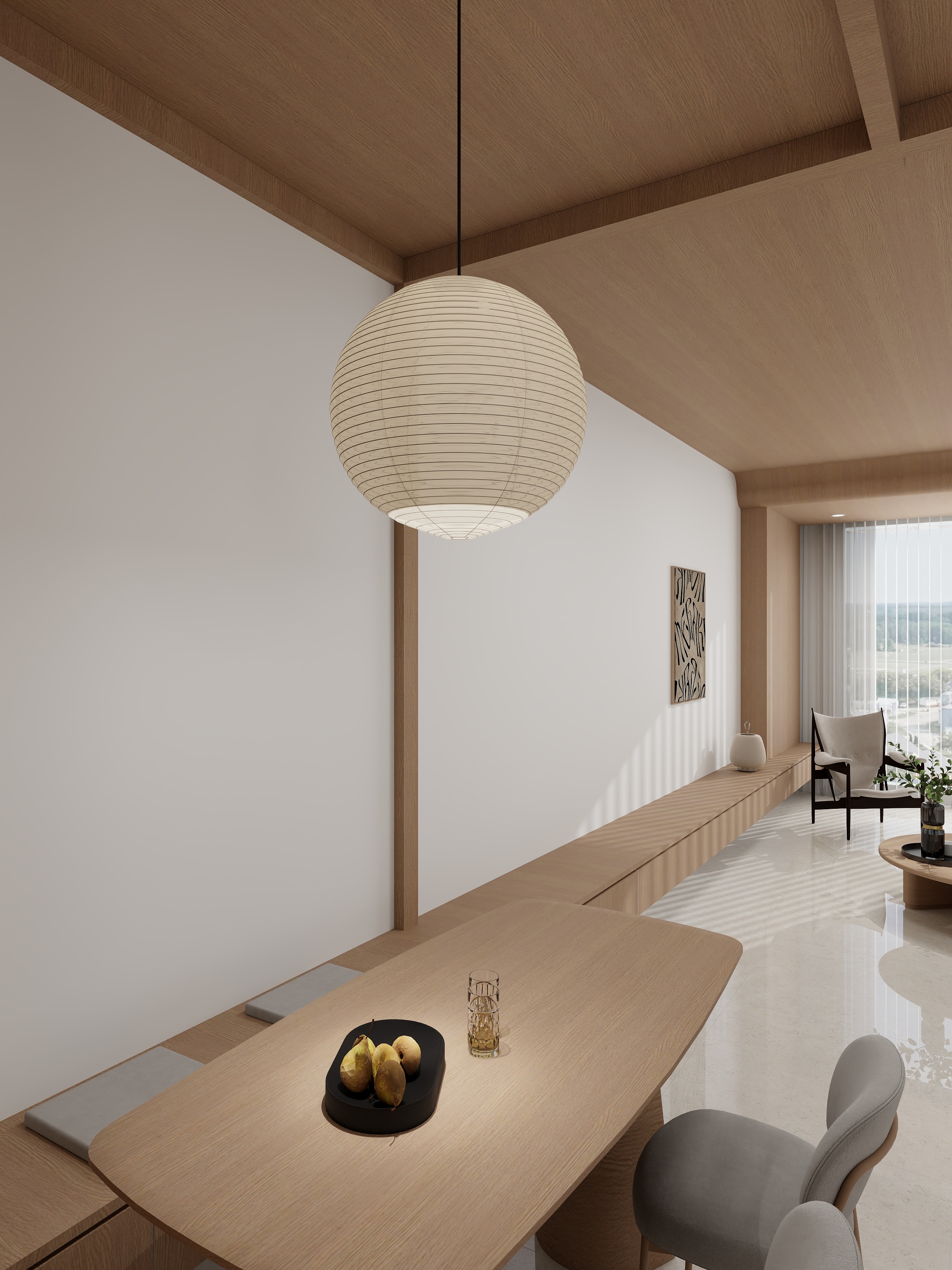 雒宗阔-板桥华府-装修设计方案