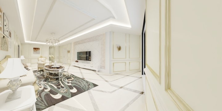 亚轩zlp-轻奢-装修设计方案