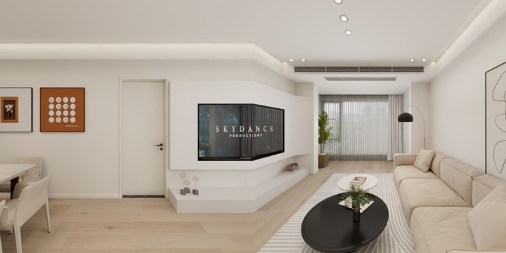 酷现-R太极新村6-32-8-装修设计方案