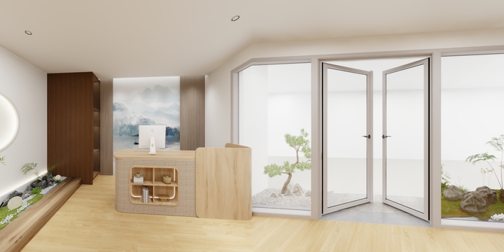 柒喜设计-凯里文姐-装修设计方案