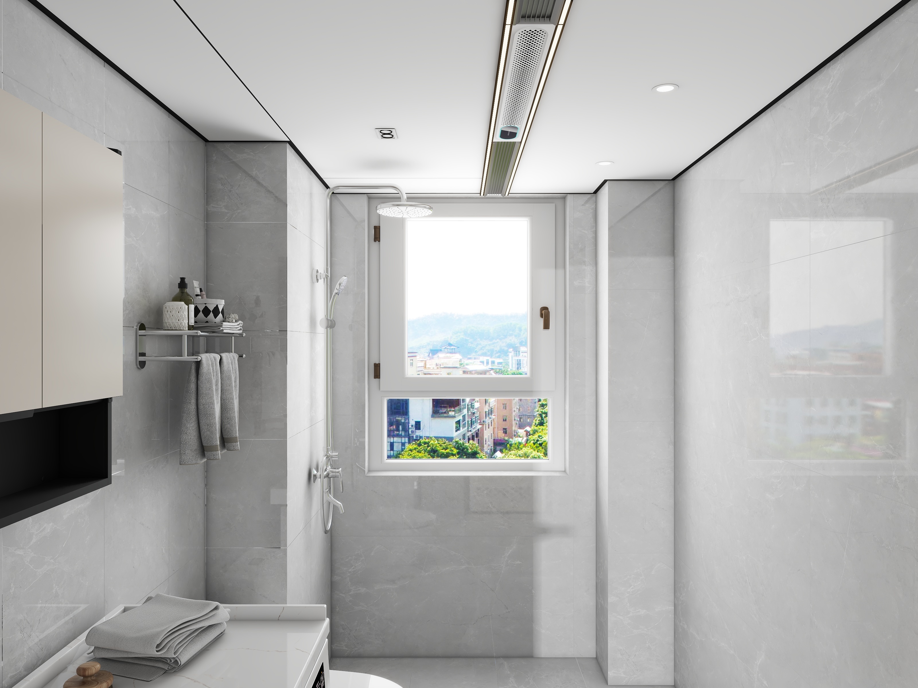 空间设计6555-和平鑫城1号楼601-装修设计方案