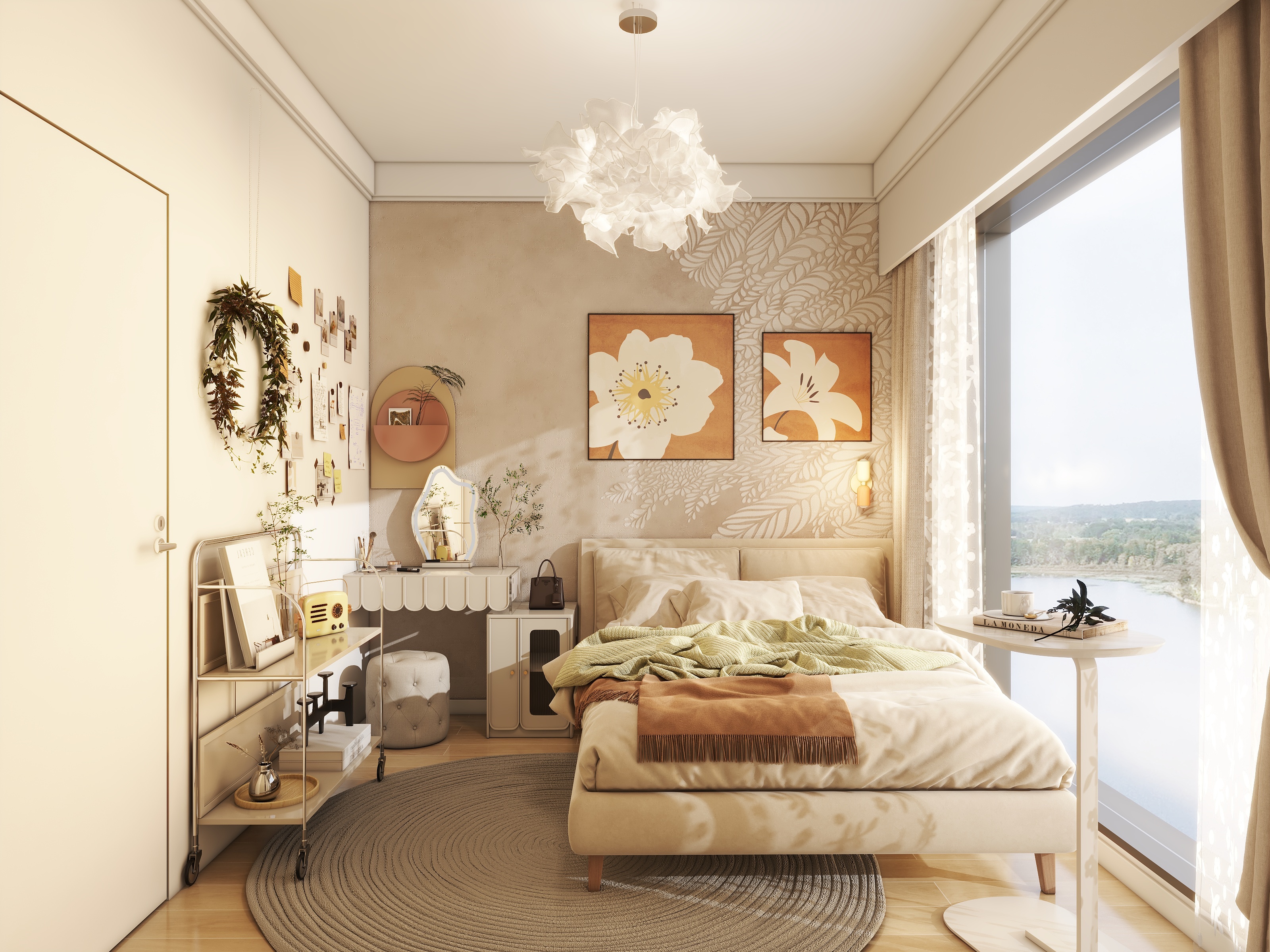 小滋元耀-新块-装修设计方案