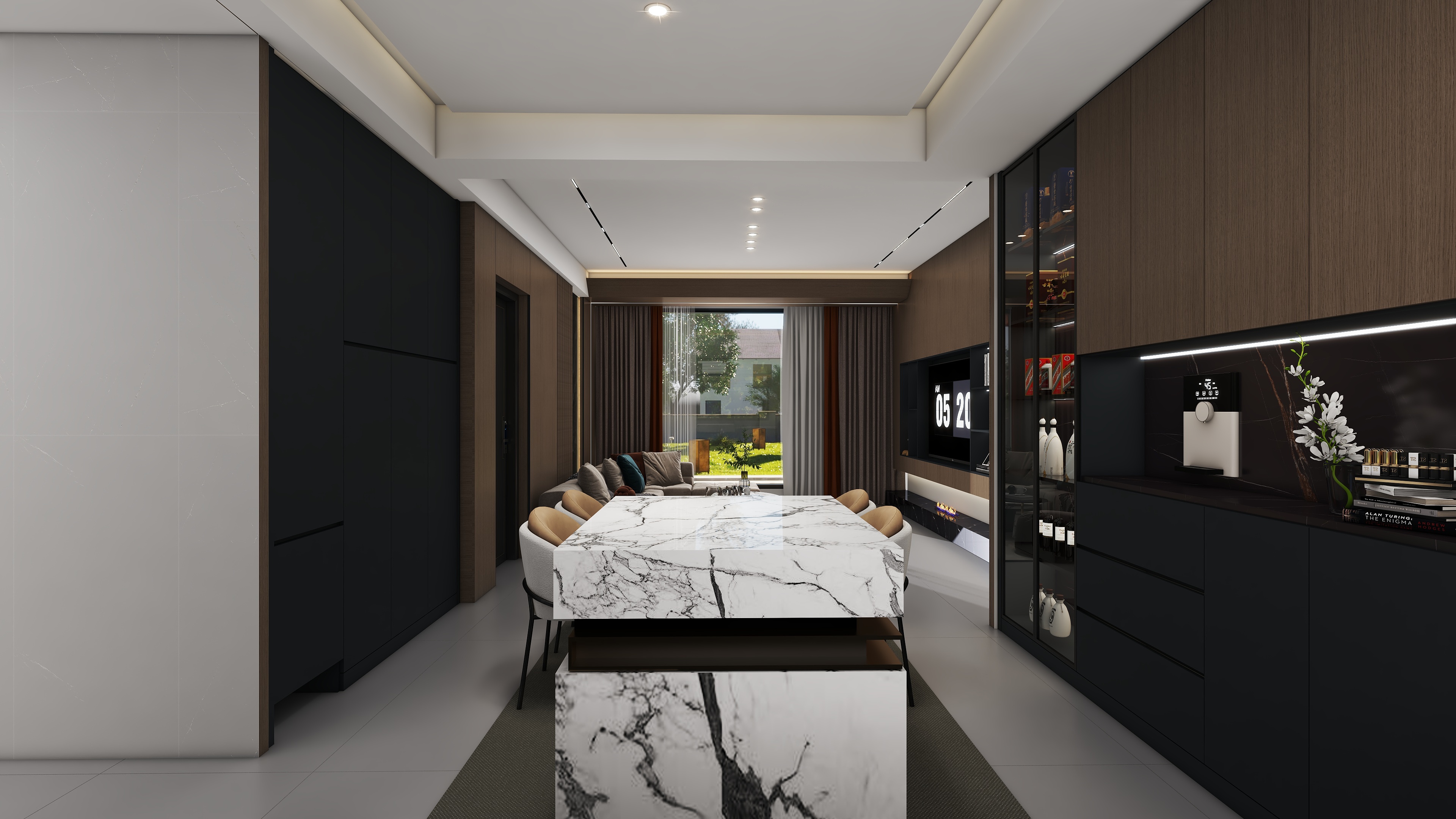 沈永灿龙山申斯达-皇仓路自建房最终（10月31日）-副本-装修设计方案