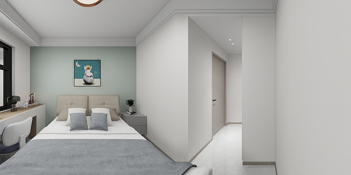 152*aNQD-锦园2-1-602.dxf-副本-装修设计方案