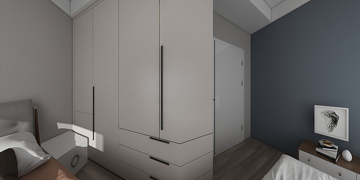 Ny全案设计-中南春风里-装修设计方案