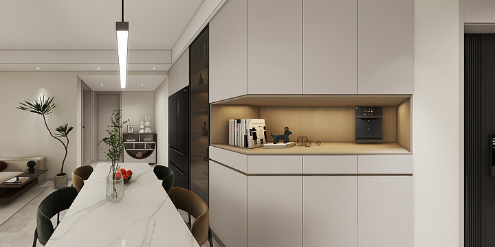 1111设计师-黄工-又一城-装修设计方案