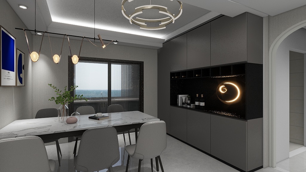 孑域-薛-装修设计方案