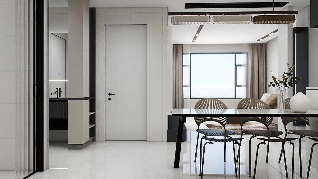 LAY丶DESIGN-盛世豪庭 （姐家）-装修设计方案