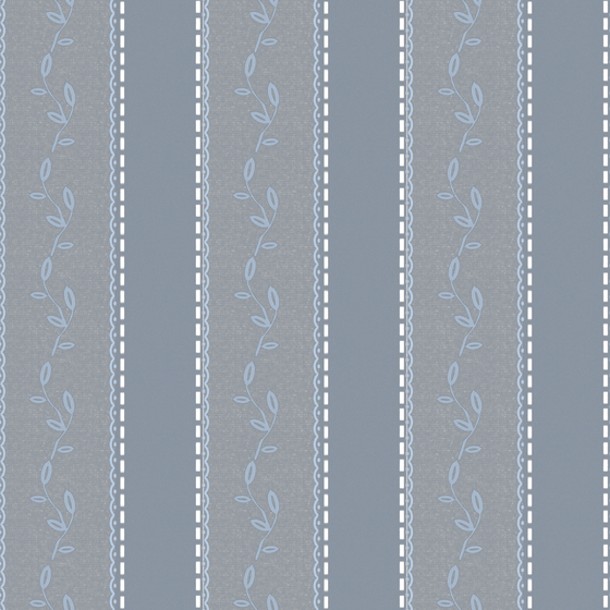Window Screen - Blue Mirror Veil 3D Model in White