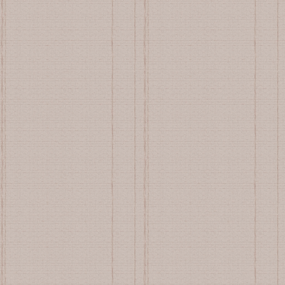 Beige Window Screen with Pink Hessian 3D Model