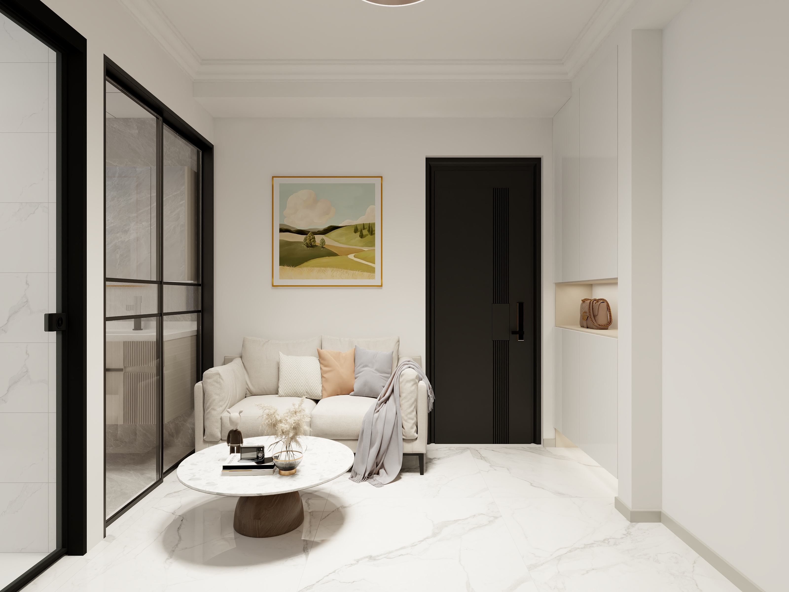 设计师李程程-华中街-副本-副本-装修设计方案