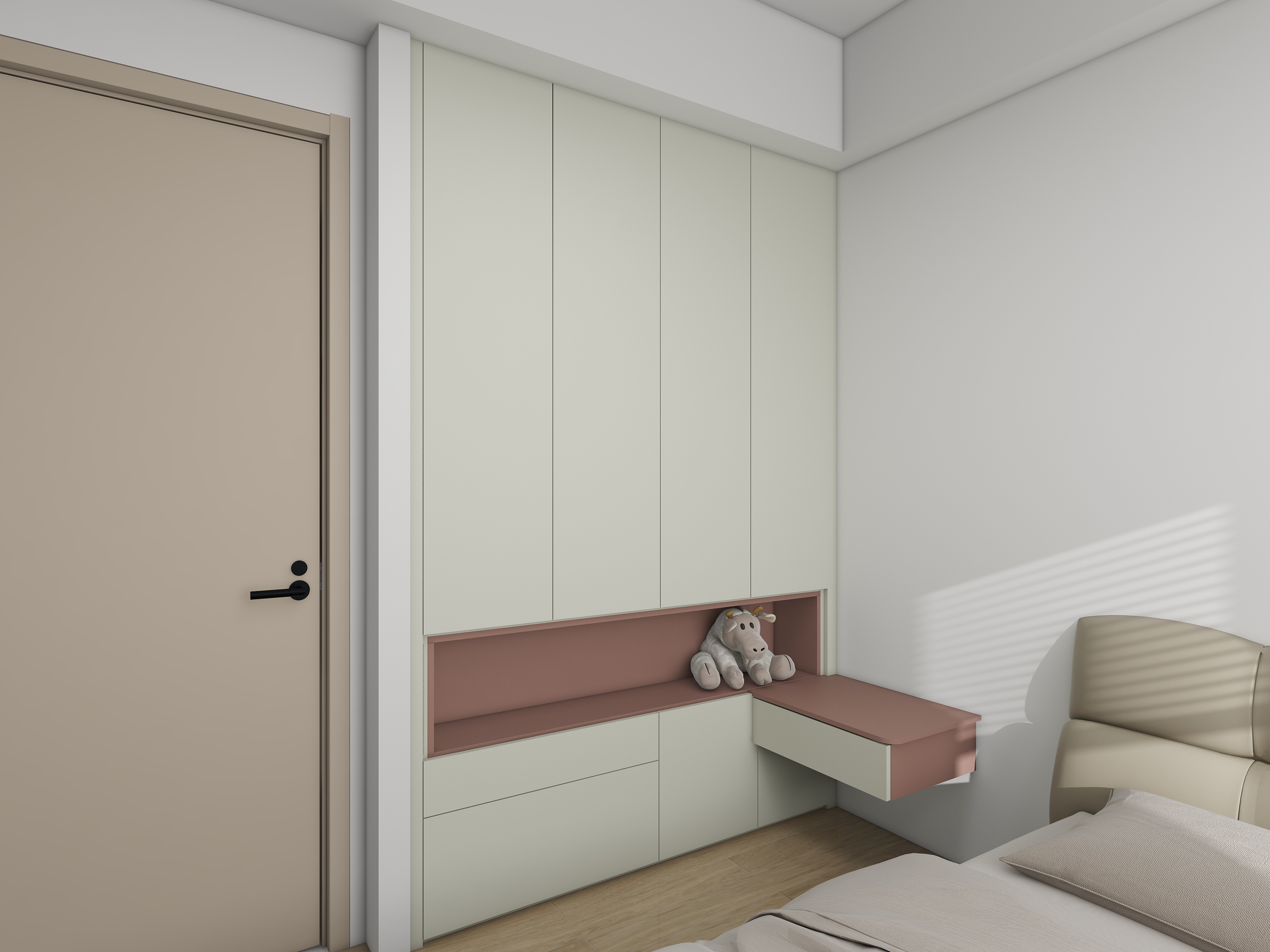 汕头HCVeKb-现代珑熙府3房2-装修设计方案