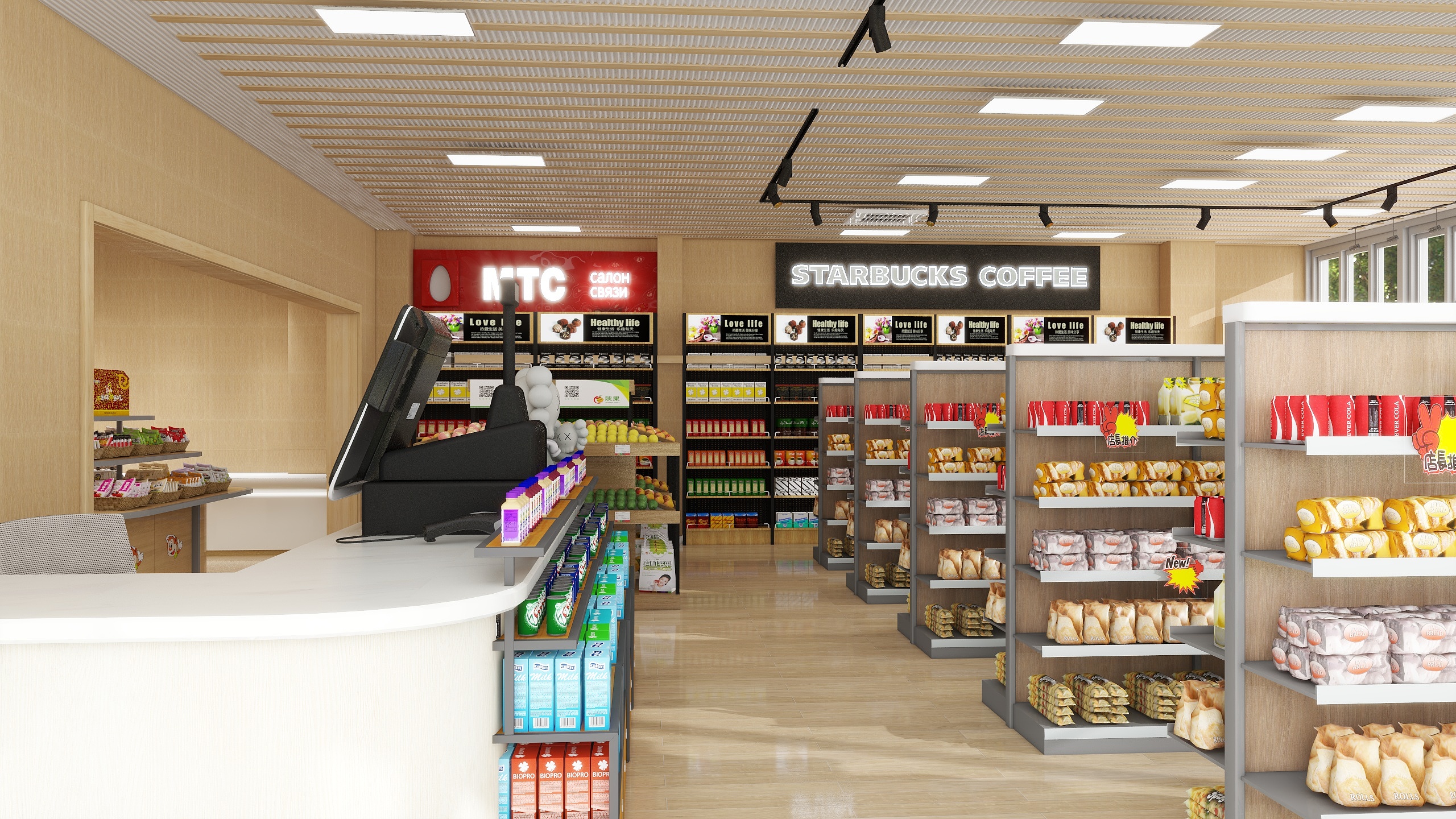 JULibl-开发浦东158㎡-装修设计方案