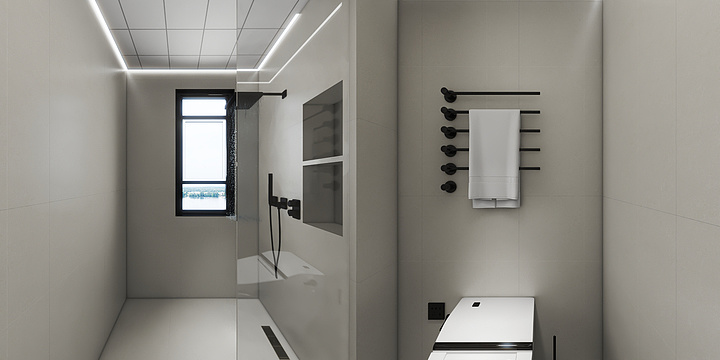 苍穹-黄-海棠公寓17-1-402-装修设计方案