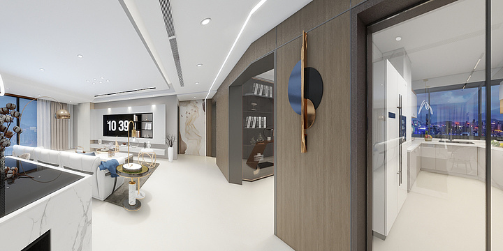 Sky丨_Hui丶-万和景园1栋-副本-装修设计方案