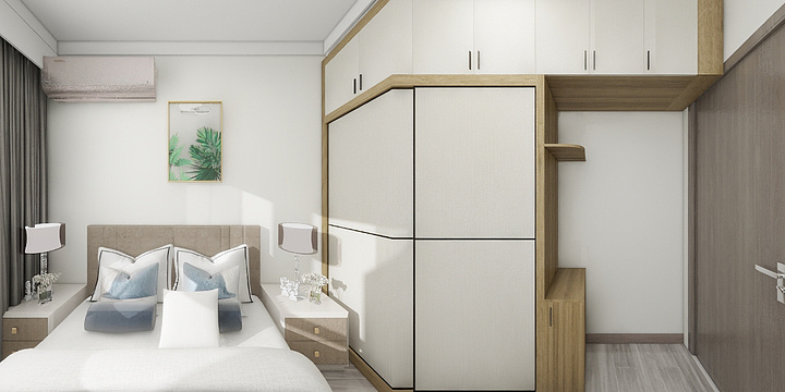 136****1327-渔业村9-1-2105-装修设计方案