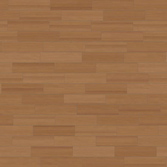Wood Color I-Plate 3D Model