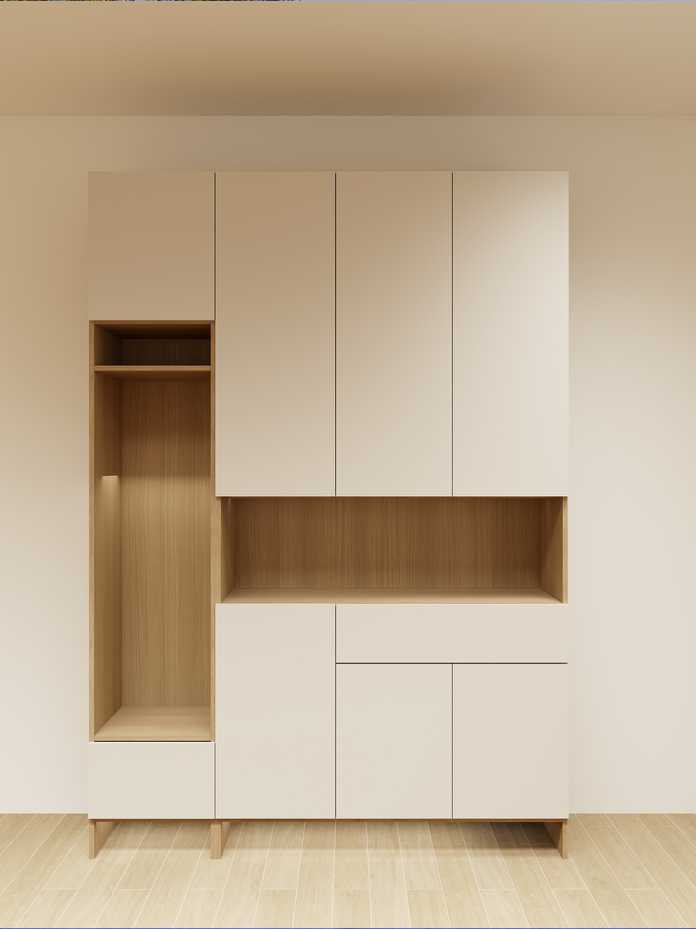 李新军-儿童托管中心-装修设计方案