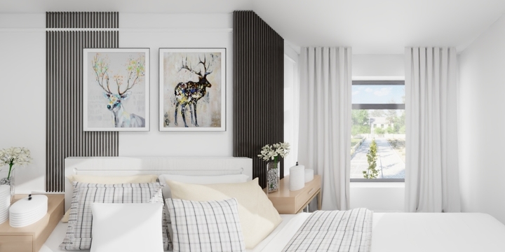 长谷薄雾.-学府家园单间-装修设计方案