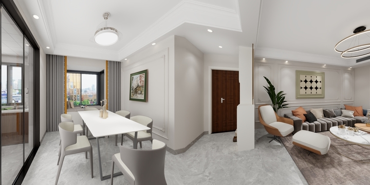 福林TnRR-庐陵院子-副本-副本-副本-装修设计方案