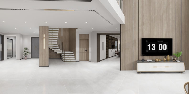 赵文军-简美-装修设计方案