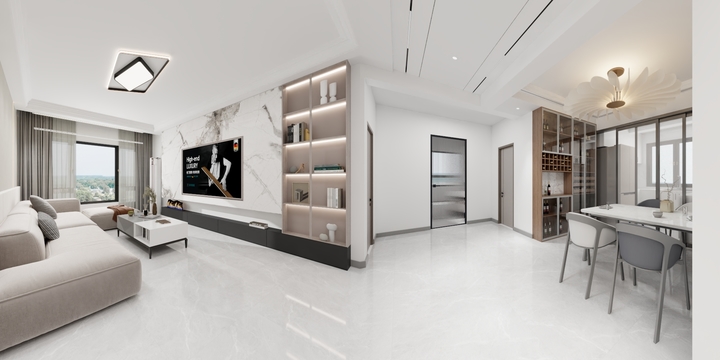 庄致全屋定制宋志荣-万江首府-装修设计方案