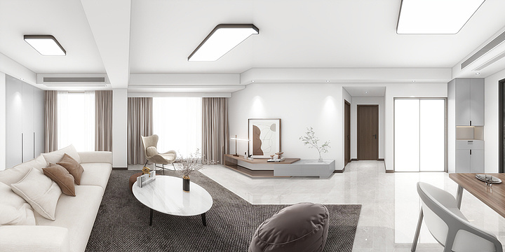 桂小杰ZtVx-香樟园-装修设计方案