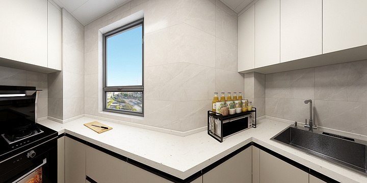 夜猫超-段青浩--公元九里刘先生-装修设计方案