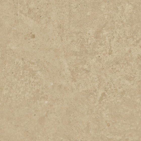 Soft Beige Yellow Concrete Material 3D Model